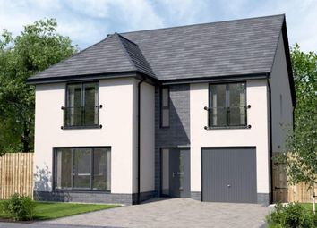 Thumbnail 6 bedroom detached house for sale in "Lawrie Grand" at Golf View Road, Inverness