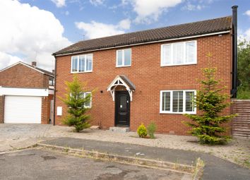 Thumbnail 3 bed detached house for sale in Mowbray Road, Aylesbury
