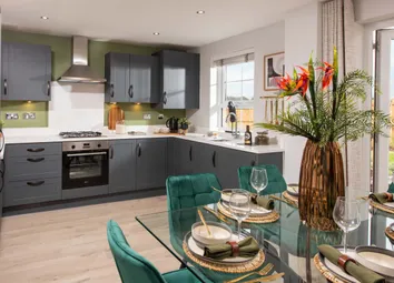 Internal Dining Kitchen In The Fulwood
