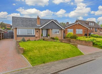 Thumbnail Bungalow for sale in Lords Wood Lane, Lords Wood, Chatham, Kent