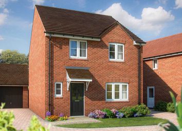 Thumbnail 4 bedroom detached house for sale in "The Mylne" at Box Road, Cam, Dursley