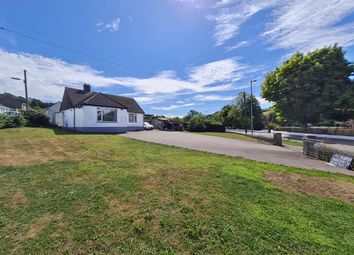 Thumbnail 2 bed detached bungalow for sale in Park View Road, Helston