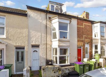 Thumbnail 2 bed terraced house for sale in Jesmond Street, Folkestone, Kent