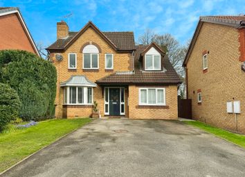 Thumbnail 4 bed detached house for sale in 5 Linton Close, Bawtry, Doncaster, South Yorkshire