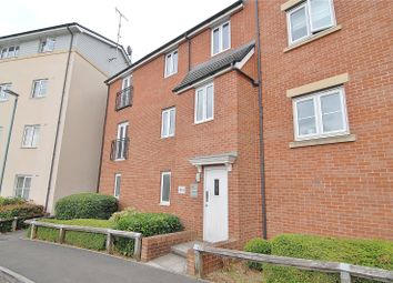 Thumbnail 1 bed flat for sale in Jack Russell Close, Stroud, Gloucestershire