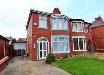 Thumbnail 4 bed detached house to rent in Patterdale Avenue, Blackpool