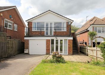 Thumbnail Detached house to rent in River Gardens, Purley On Thames, Reading, Berkshire