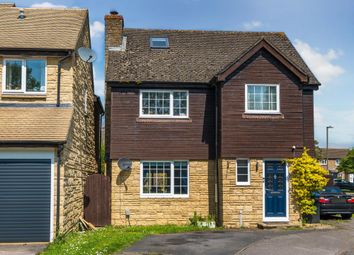 Thumbnail Detached house for sale in Burwell Meadow, Witney