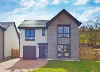 Thumbnail Detached house for sale in The Willow - Cedar View, Hillfoot Drive, Howwood, Renfrewshire