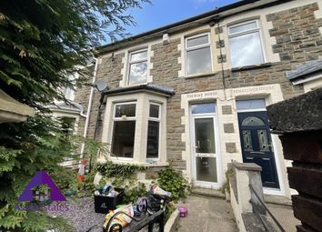Thumbnail 3 bed terraced house for sale in Eastville Road, Six Bells, Abertillery