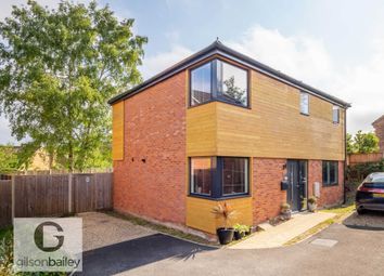 Thumbnail Detached house for sale in Mission Hall Close, Blofield
