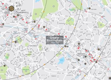 Thumbnail 1 bed flat for sale in Goldcrest Suites, Third Floor Apartment, Victoria Street