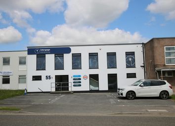 Thumbnail Office for sale in Suite A, 55 Cobham Road, Ferndown Industrial Estate, Wimborne