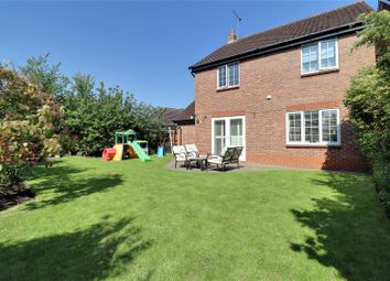 Thumbnail Detached house for sale in Trent Walk, Brough