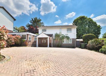 Thumbnail 4 bed detached house to rent in Parklands Way, Worcester Park