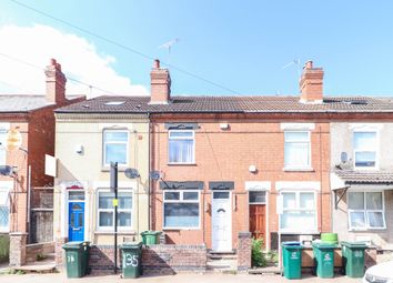 Thumbnail 4 bed terraced house for sale in Humber Avenue, Stoke, Coventry