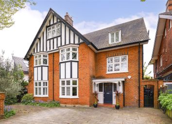 Thumbnail 6 bed detached house for sale in Cole Park Road, Twickenham