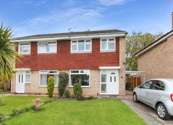Thumbnail Semi-detached house to rent in Westray Close, Bramcote, Nottingham