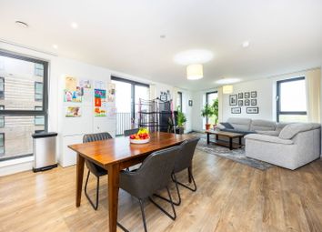 Thumbnail 3 bed flat for sale in Bramwell Way, London