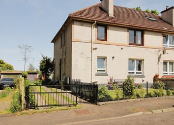 Thumbnail Flat for sale in Harlaw Road, Balerno, Midlothian
