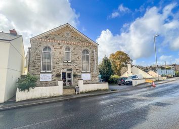 Thumbnail Commercial property for sale in The Old Chapel, St. Clement Street, Truro, Cornwall