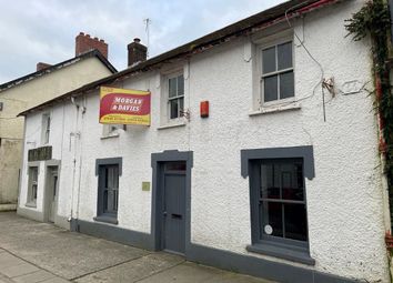 Thumbnail Retail premises for sale in The White Hart, The White Hart Sycamore Street, Newcastle Emlyn, Dyfed