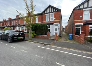 Thumbnail End terrace house to rent in Manor Road, Sale