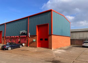 Thumbnail Industrial for sale in Brunel Drive, Newark