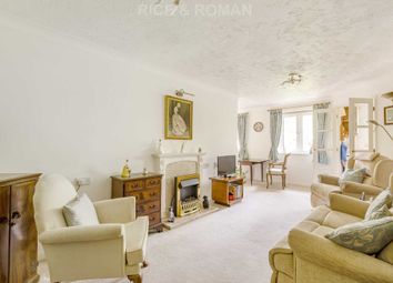 Thumbnail 2 bed flat for sale in Royston Court, Hinchley Wood
