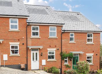 Thumbnail Terraced house for sale in Sampson Close, Sidmouth, Devon