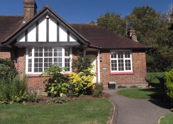 Thumbnail Bungalow for sale in Chalet Estate, Mill Hill