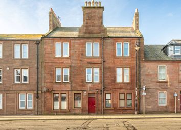 Thumbnail 1 bed flat for sale in High Street, Arbroath