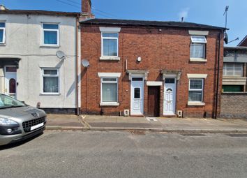Thumbnail 2 bed terraced house to rent in James Street, West End, Stoke-On-Trent