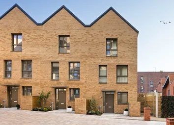 Hendon Townhouses - External