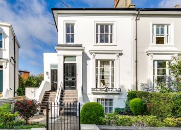 Thumbnail Maisonette for sale in Priory Road, South Hampstead, London