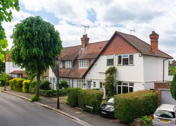 Thumbnail End terrace house for sale in Brunner Road, London