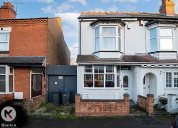 Thumbnail 2 bed end terrace house for sale in Lily Road, Yardley, Birmingham