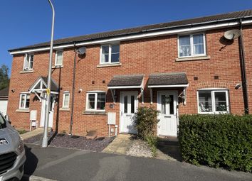 Thumbnail 2 bed terraced house for sale in Hayward Avenue, West Wick, Weston-Super-Mare, Somerset