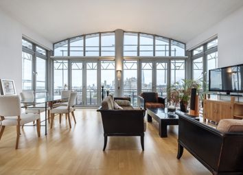 3 bed flat for sale in Thomas More Street, London E1W