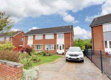 3 Bedrooms Semi-detached house for sale in Hawthorn Drive, New Ollerton, Newark, Nottinghamshire NG22