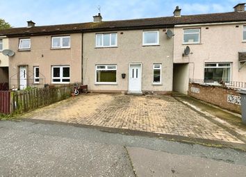 Thumbnail Terraced house for sale in Warout Walk, Glenrothes