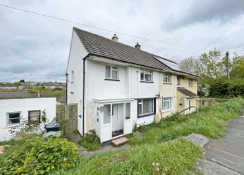Thumbnail End terrace house for sale in Foulston Avenue, St Budeaux, Plymouth