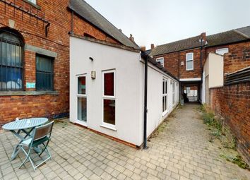 Thumbnail 3 bed terraced house to rent in Portland Street, Lincoln