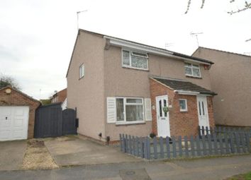 2 Bedrooms Semi-detached house for sale in Featherby Drive, Glen Parva, Leicester LE2