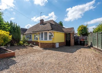 Thumbnail Bungalow for sale in West Parade, Dunstable, Bedfordshire