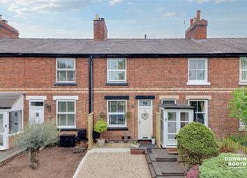 Thumbnail Terraced house for sale in Chesterfield Road, Lichfield