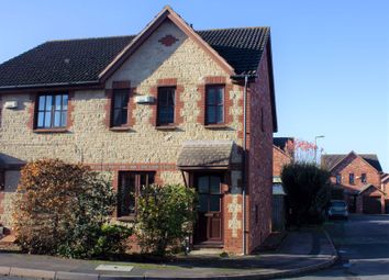 3 bed semi-detached house for sale in Bergamot Place, Oxford OX4
