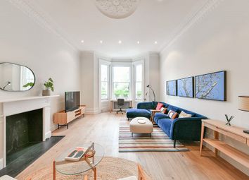 Thumbnail 2 bed flat for sale in Courtfield Gardens, London