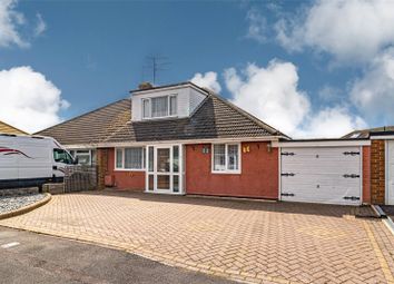 Thumbnail Bungalow for sale in Blake Crescent, Stratton, Swindon, Wiltshirre