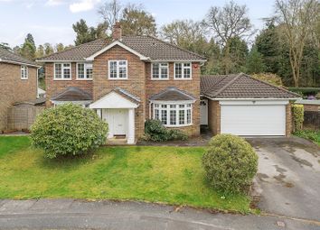 Thumbnail Detached house for sale in Priors Wood, Crowthorne, Berkshire